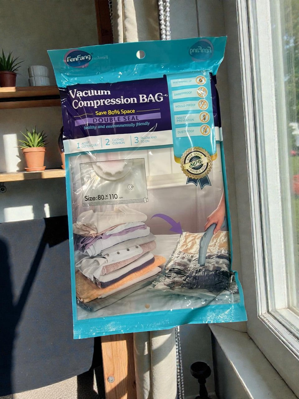 Fing Fang Premium Vacuum Storage Bags