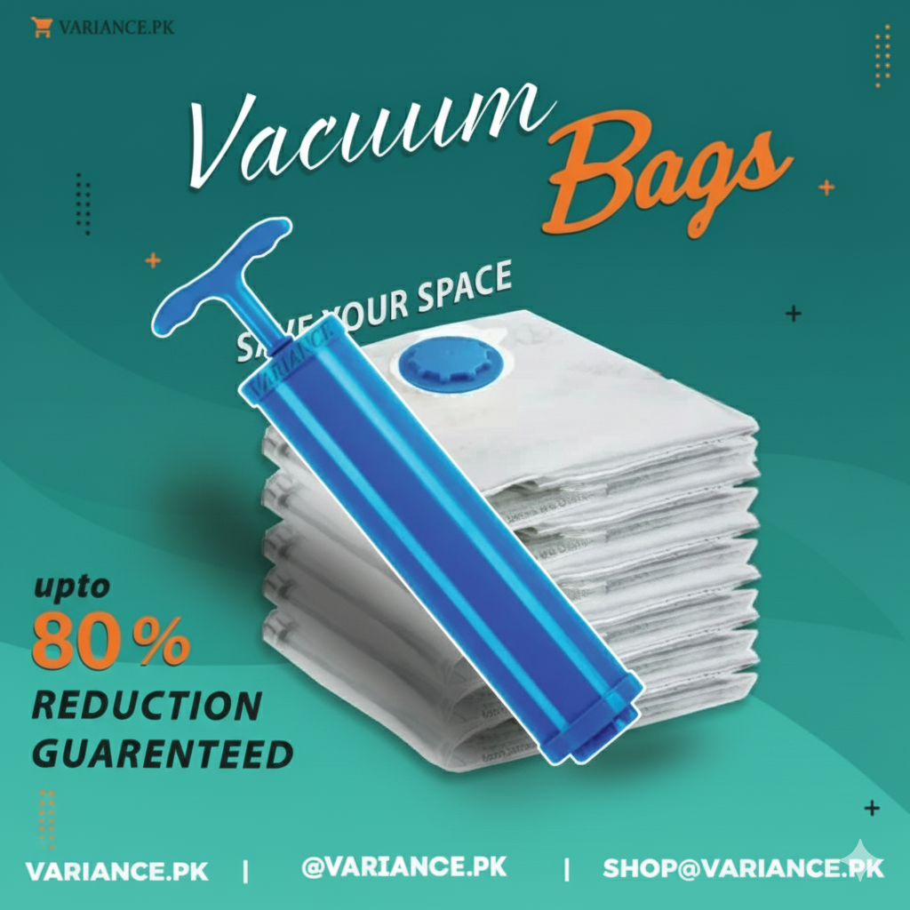 Fing Fang Premium Vacuum Storage Bags