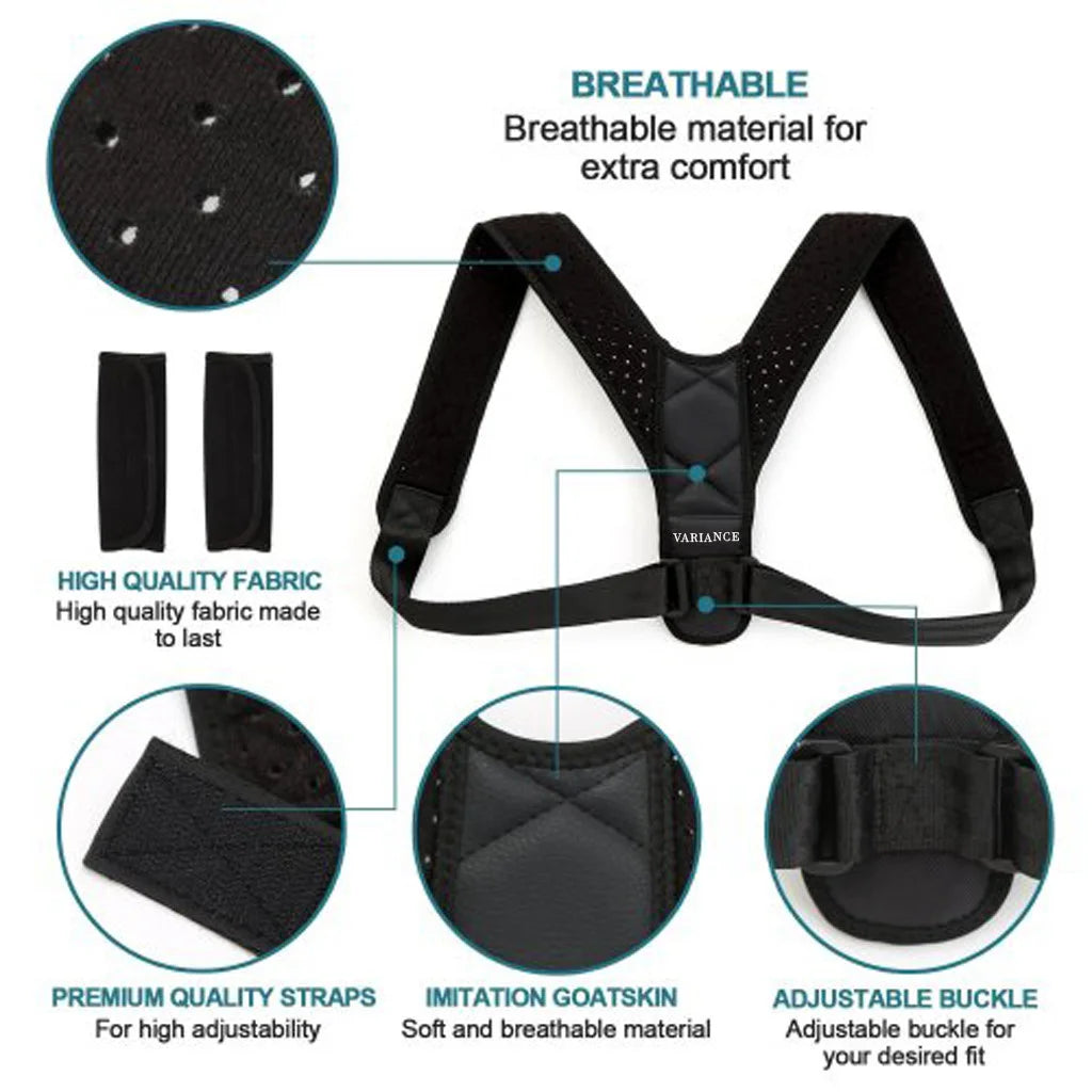 Posture Correction Posture Belt